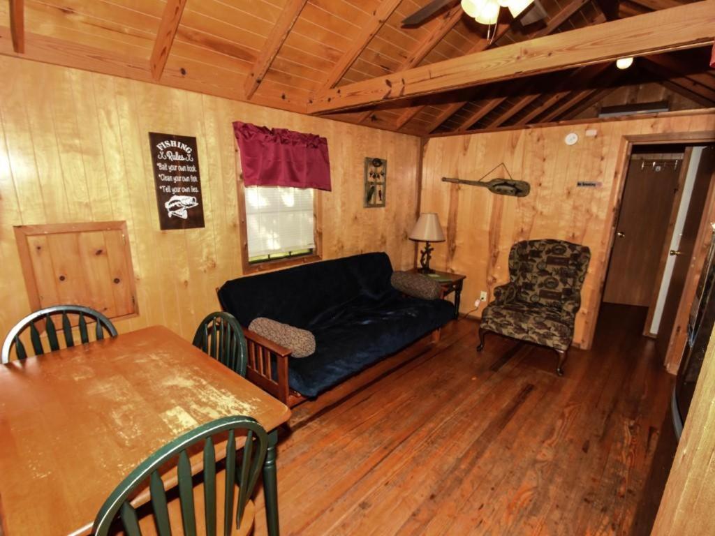 Lakeview Cedar Cabin - Striper King - 5 Mead Экстерьер фото